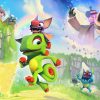 Yooka-Laylee trailer shovel knight