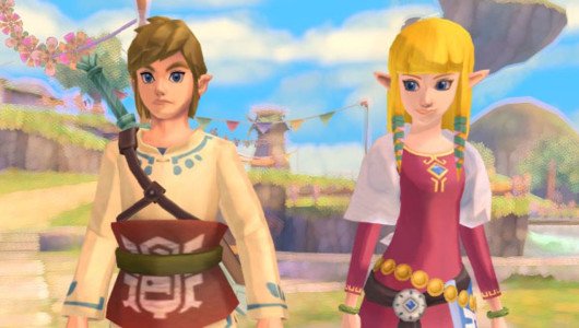 the legend of zelda skyward sword switch