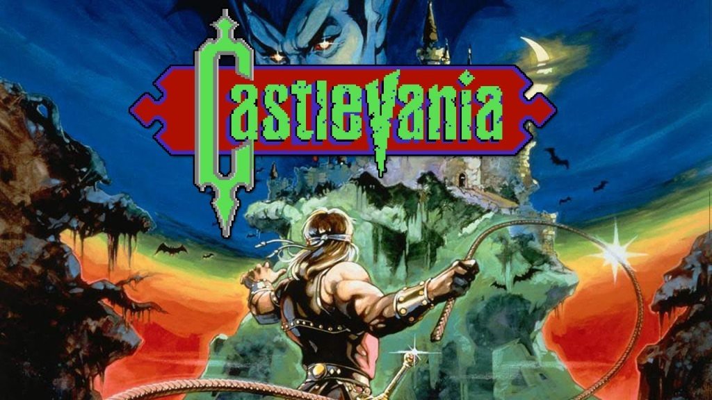 castlevania netflix