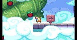 Atooi, il team formato dagli ex di Renegade Kid, annuncia Chicken Wiggle