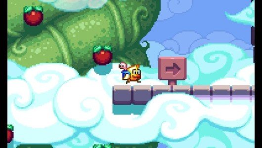 Atooi, il team formato dagli ex di Renegade Kid, annuncia Chicken Wiggle