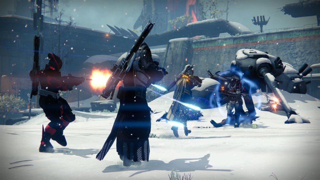 destiny live streaming age of triumph reveal
