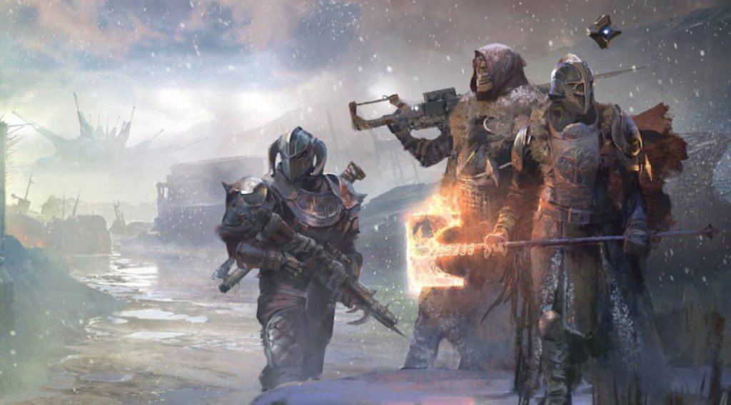 destiny i signori del ferro ps4 xbox one recensione