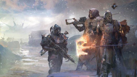 destiny i signori del ferro ps4 xbox one recensione