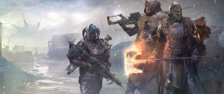destiny i signori del ferro ps4 xbox one recensione