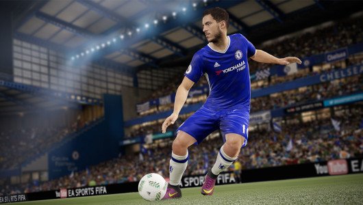 FIFA 17 è ora disponibile nel Vault di EA e Origin Access