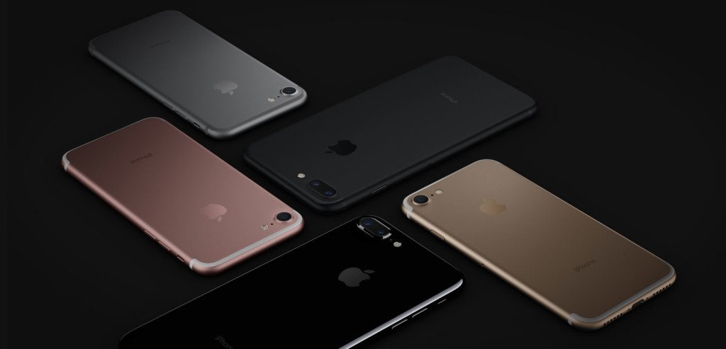 iPhone 7 iPhone 7 Plus