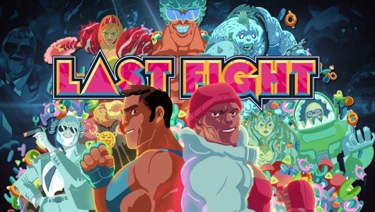 LASTFIGHT è disponibile da oggi su PS4 e Xbox One