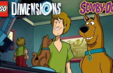 LEGO Dimensions: un trailer dedicato a Scooby Doo