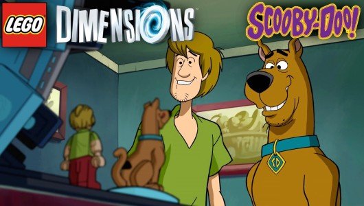 LEGO Dimensions: un trailer dedicato a Scooby Doo