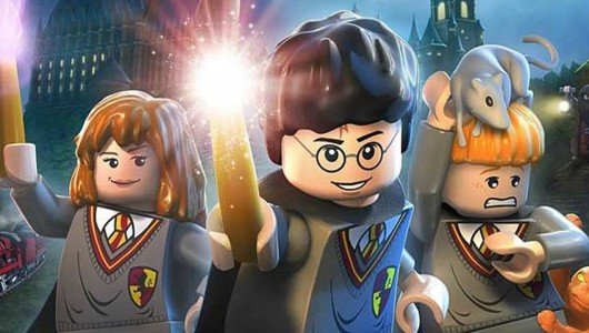 lego harry potter collection switch xbox one