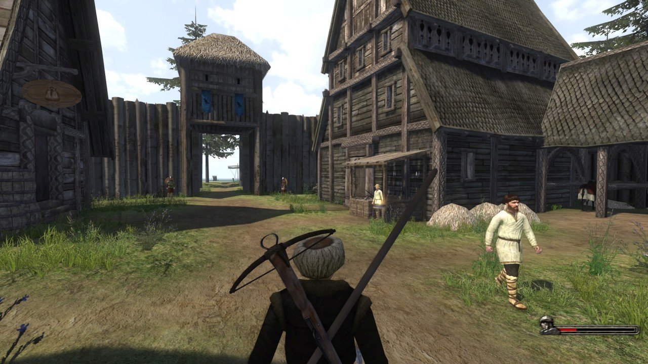 Let at læse tigger kop mount & blade warband recensione ps4 xbox one 2 - The Games Machine