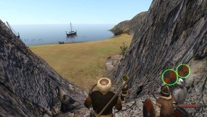 mount & blade warband recensione ps4 xbox one