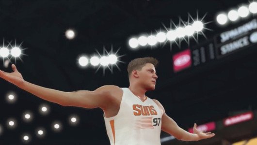 deals with gold NBA 2K17
