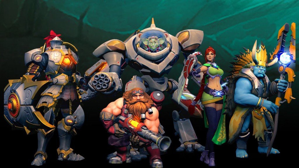 paladins nintendo switch free to play