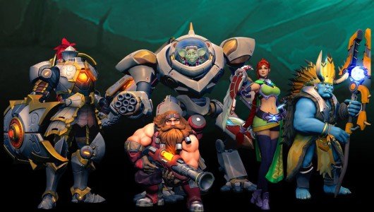 Hi-Rez, il team dietro Paladins e Smite, si divide in tre differenti studi di sviluppo