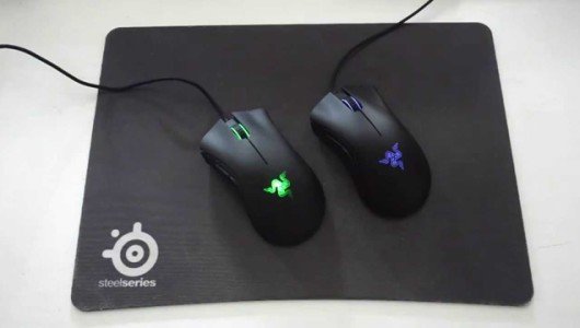Razer annuncia il mouse Deathadder Elite e il tappetino Gigantus