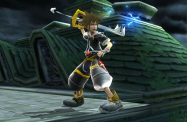 Super Smash Bros: una mod aggiunge Sora di Kingdom Hearts al roster