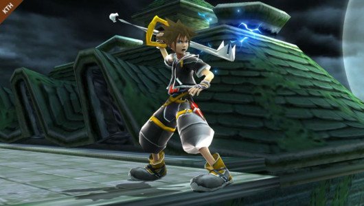 Super Smash Bros: una mod aggiunge Sora di Kingdom Hearts al roster