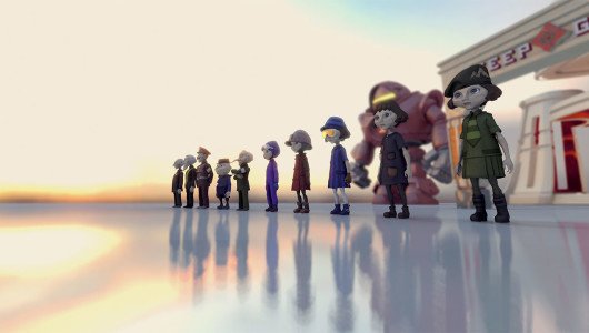 the tomorrow children recensione