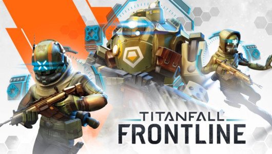Respawn annuncia Titanfall Frontline, un card game per dispositivi mobile