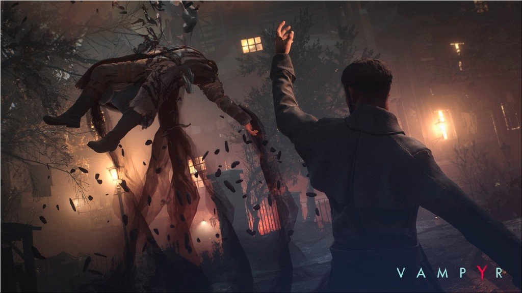 Vampyr fase gold