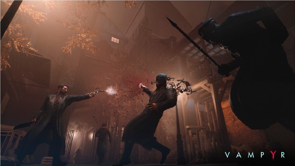 Vampyr dlc