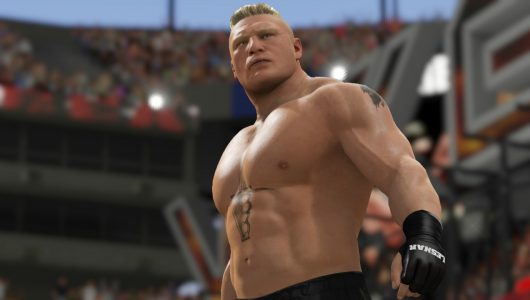 WWE 2K17 prova gratuita xbox one