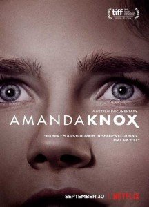 Amanda Knox immagine Cinema locandina