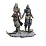 Assassin's Creed: ecco le statuette e gli oggetti creati da Ubicollectibles