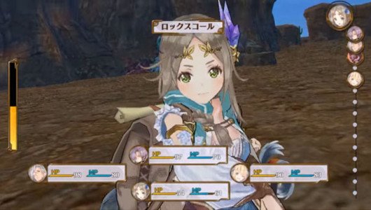 Atelier Firis arriverà a marzo in Europa e Nord America