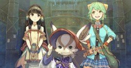 Atelier Shallie Plus arriva in occidente a gennaio