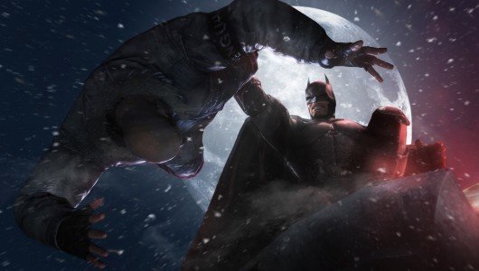 Batman Arkham Origins online