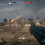 Battlefield 1 bug ps4 90p