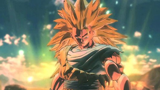 Dragon Ball Xenoverse 2: Vegeta, Goku, e Future Gohan in video