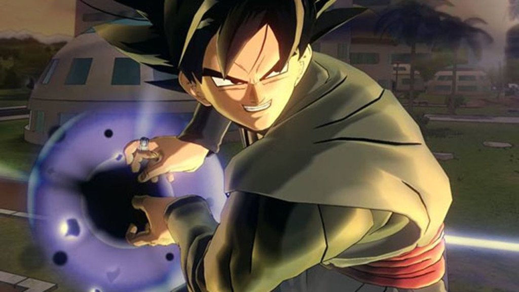 Dragon Ball Xenoverse 2 nintendo switch