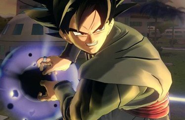 Dragon Ball Xenoverse 2 nintendo switch