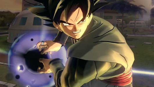 Dragon Ball Xenoverse 2 nintendo switch