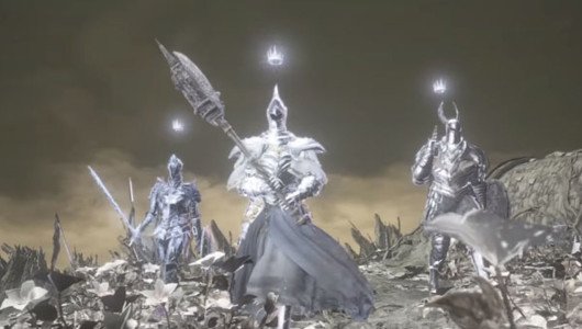 Dark Souls 3 online steam