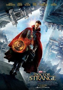 Doctor Strange immagine Cinema locandina