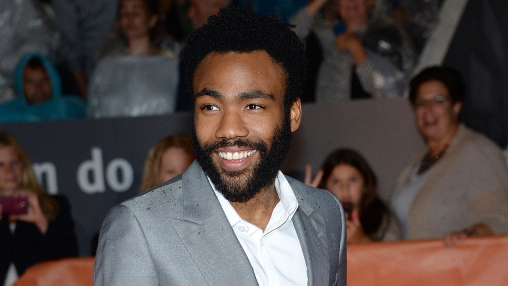 Donald Glover Lando Calrissian