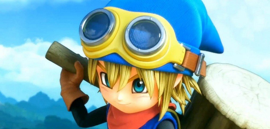 Dragon Quest Builders immagine PS Vita PS3 PS4 01