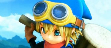 Dragon Quest Builders switch data uscita