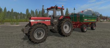 Farming Simulator 17 platinum edition
