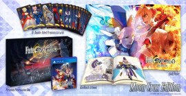 Fate/Extella uscirà a gennaio in Europa