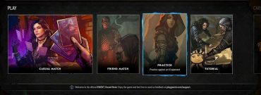 Gwent immagine PC PS4 Xbox One 06
