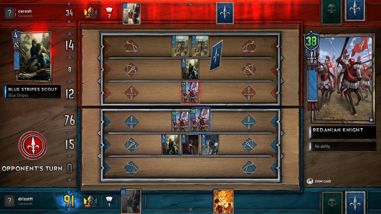 gwent online ps4 gwent online ps4