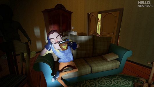 Hello Neighbor beta