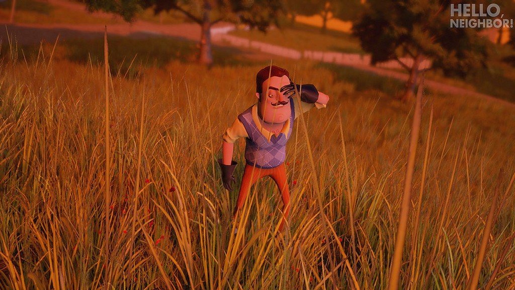 Hello Neighbor data uscita
