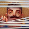 secret neighbor hello neighbor